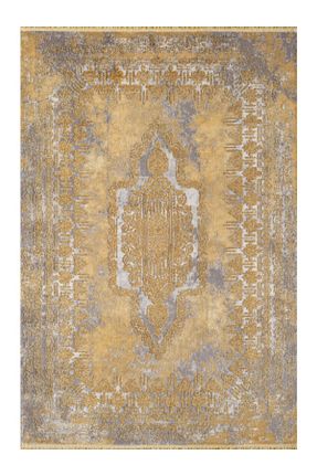 فرش طلائی آنتی باکتریال Pierre Cardin - کد 742675832