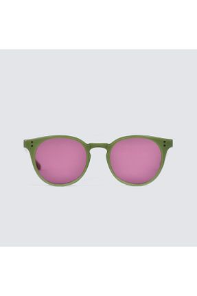 عینک آفتابی بنفش زنانه UV400 PAPARY SUNGLASSES - کد 742682204