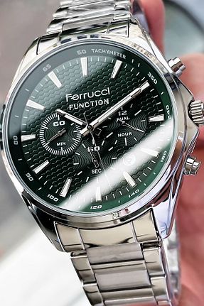 ساعت مچی مردانه 44 میلی متر Ferrucci - کد 356381060