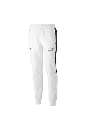 پائین تنه گرمکن اسپرت سفید مردانه رگولار Puma - کد 650903762