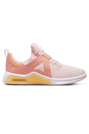 کفش پیاده روی صورتی زنانه پارچه ای Nike - کد 743108411