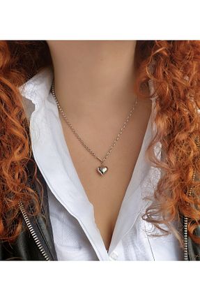 گردنبند نقره زنانه 925 عیار Noia Silver - کد 743247857