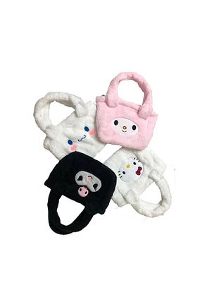 کیف دستی مشکی Art&Gift - کد 743322425