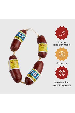 سوجوک Ege Fermente Sucukları Ali Kasap - کد 696694539
