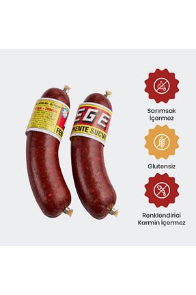 سوجوک Ege Fermente Sucukları Ali Kasap - کد 698378135