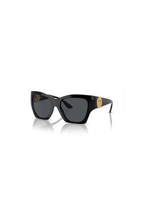 عینک آفتابی طوسی زنانه Versace - کد 742261283