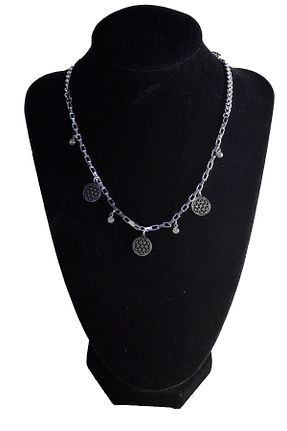 گردنبند استیل ( فولاد ) زنانه استیل (فولاد) X-Lady Accessories - کد 742295775
