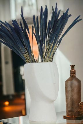 گلدان سفید Alçı YAYBOX - کد 742463202