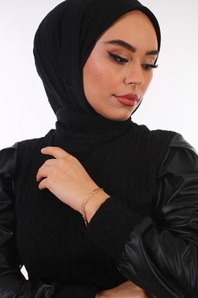 دستبند جواهر زرد زنانه فلزی Soobepark - کد 47971667