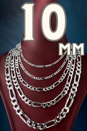 گردنبند نقره مردانه 925 عیار Diriliş Takı - کد 742675426