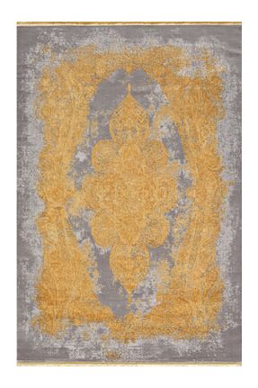 فرش طوسی آنتی باکتریال Pierre Cardin - کد 742675817