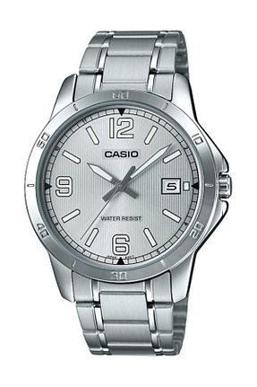 ساعت مچی طوسی مردانه 41-45 میلی متر Casio - کد 32713454