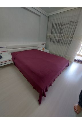 پیکه و ست پیکه دونفره بنفش پنبه ای Homecella - کد 742678929