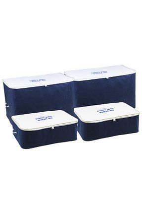 خورجین سفید پلی استر Faiend - کد 268324004