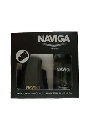 ادکلن سفید مردانه Naviga - کد 32560283