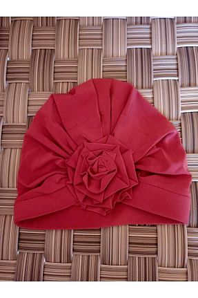 کلاه شنای حجاب قهوه ای زنانه BAV Butik Ayvitrin - کد 743154266