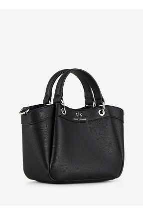 کیف دوشی مشکی زنانه Armani Exchange - کد 743162302