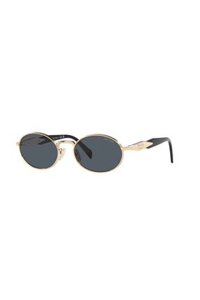 عینک آفتابی مشکی زنانه UV400 Prada - کد 743199960