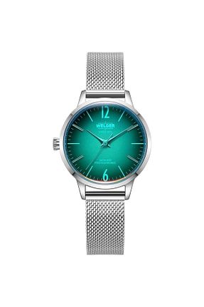 ساعت مچی بژ زنانه 31-35 میلی متر Welder Moody - کد 743214932