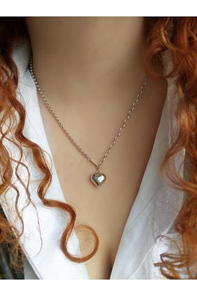 گردنبند نقره زنانه 925 عیار Noia Silver - کد 743247857