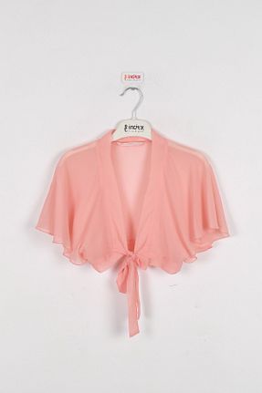 کت صورتی بچه گانه Bolero incity - کد 743409816