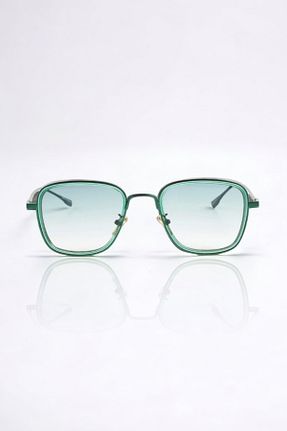 عینک آفتابی سبز زنانه 53 COOLANDBETTER - کد 290283595