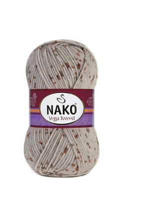 نخ بافندگی نارنجی Nako - کد 59242461