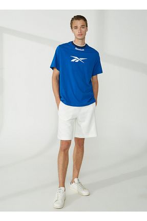 شلوارک و برمودا سفید مردانه پارچه Bikkembergs - کد 742198307