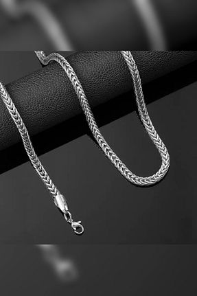 گردنبند استیل ( فولاد ) مردانه استیل ضد زنگ The Collection - کد 65330349