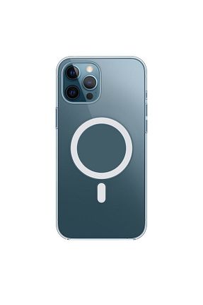 کاور و قاب نارنجی iPhone 12 Pro Max Powerfox - کد 662693219