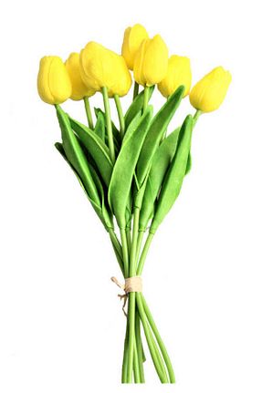 گل خشک و مصنوعی زرد Yapay Çiçek Deposu - کد 742604103