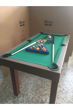 بیلیارد و لوازم بیلیارد سبز bizon - کد 217778261