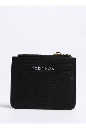 کیف پورتفوی و کلاچ طوسی زنانه Fabrika - کد 742627945
