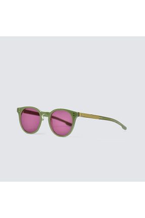 عینک آفتابی بنفش زنانه UV400 PAPARY SUNGLASSES - کد 742682204