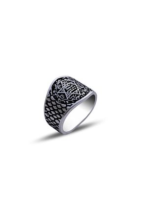 انگشتر نقره مردانه 925 عیار Takılingo - کد 120259362