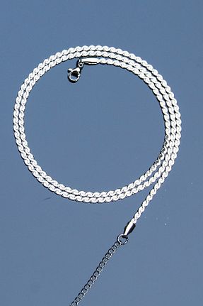 گردنبند استیل ( فولاد ) زنانه استیل (فولاد) Rua Jewelry - کد 743477535