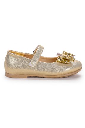 بابت طلائی بچه گانه چرم مصنوعی Genel Markalar - کد 743537248