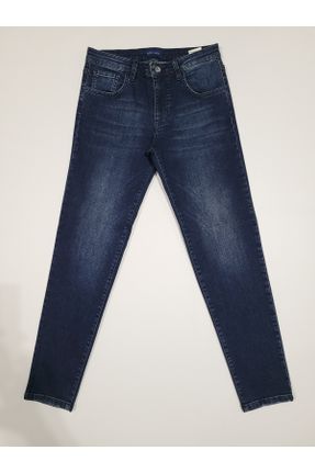 شلوار جین آبی زنانه پاچه تنگ اسلیم پوشاک ورزشی کد 743506505