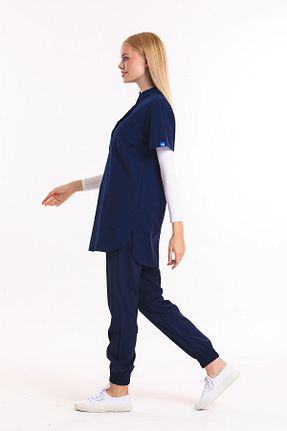 لباس ایمنی کار سرمه ای Wio Uniform - کد 368168296