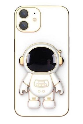 کاور و قاب سفید iPhone 12 Genel Markalar - کد 744348926