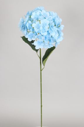 گل مصنوعی آبی کد 744371498