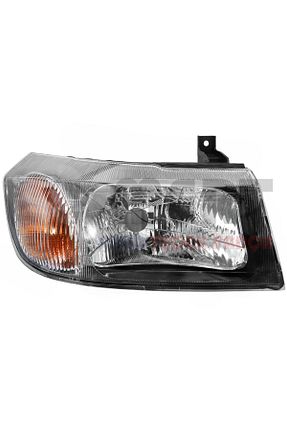 چراغ جلوی خودرو Led OEM - کد 744381512
