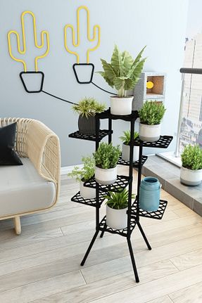 ژاردینیر مشکی 93 سانتی متر Armarks - کد 744557770
