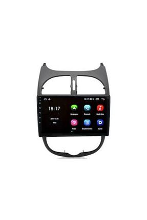 سیستم چند رسانه ای و نمایشگر 9.0 inç Genel Markalar - کد 744606668