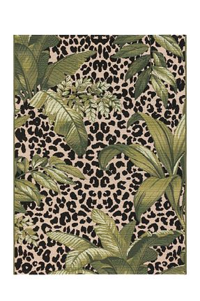 فرش رنگی قابل شستشو Rugs Modern Halı - کد 744722892
