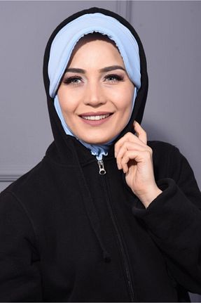 شال بژ زنانه پنبه ای Nowa Scarf - کد 89120458