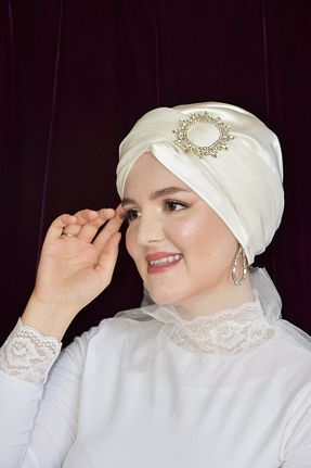 شال سفید زنانه ARTİZİA - کد 743605384