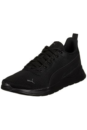 کفش اسنیکر مشکی زنانه بند دار Puma - کد 736337258