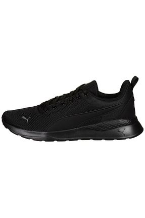 کفش اسنیکر مشکی زنانه بند دار Puma - کد 736337258