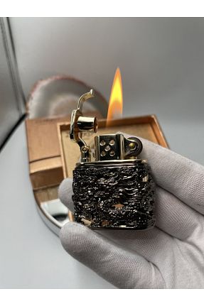 فندک بنزینی مشکی Zorro - کد 743949456